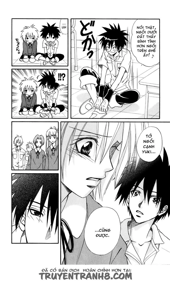 Akkan Baby Chapter 8 - 27