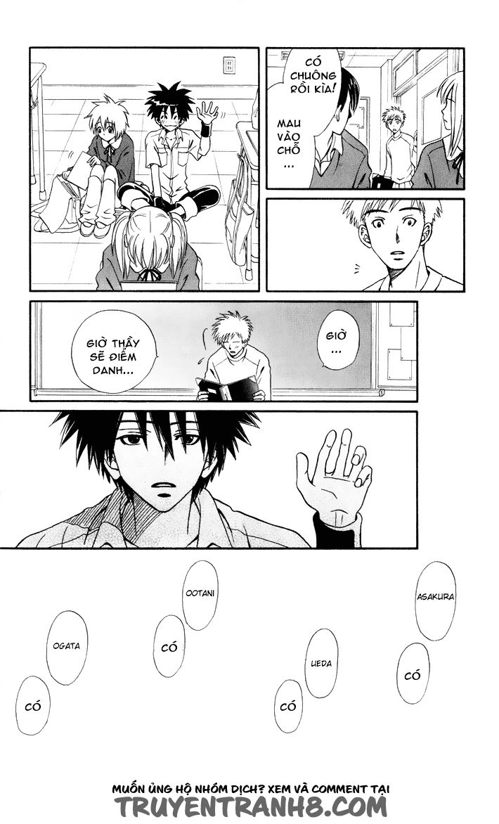 Akkan Baby Chapter 8 - 29