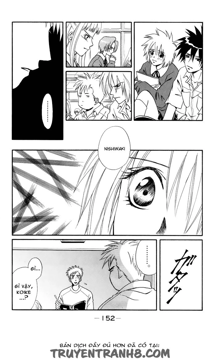 Akkan Baby Chapter 8 - 31