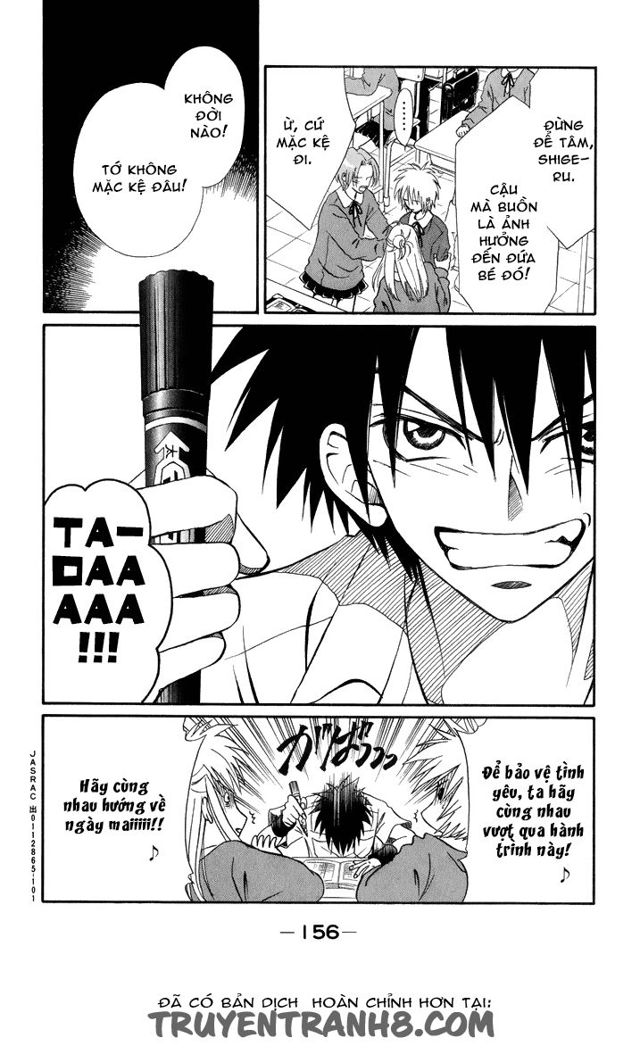 Akkan Baby Chapter 8 - 35