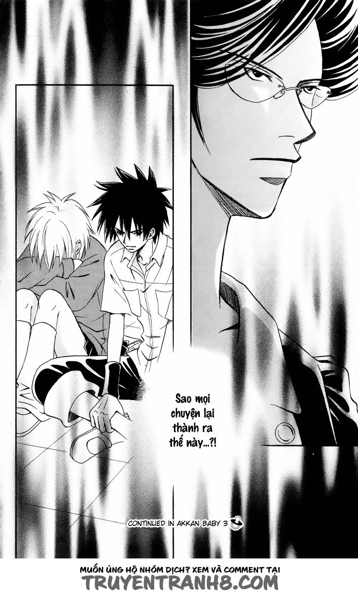 Akkan Baby Chapter 8 - 41