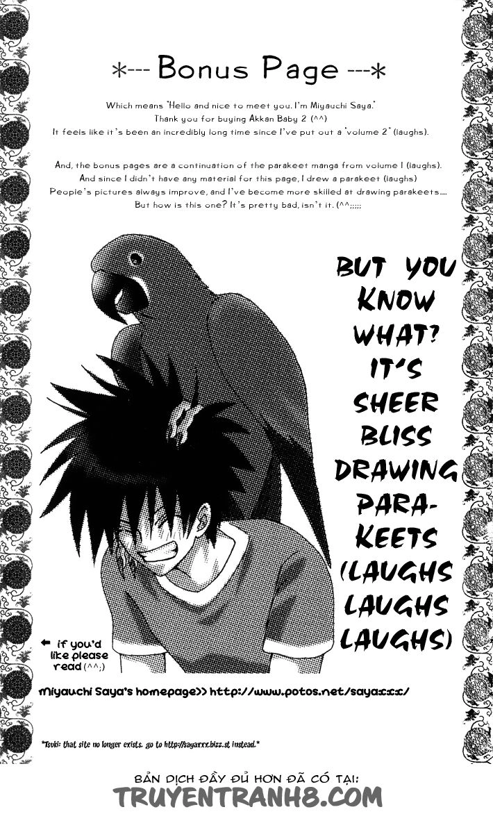 Akkan Baby Chapter 8 - 42