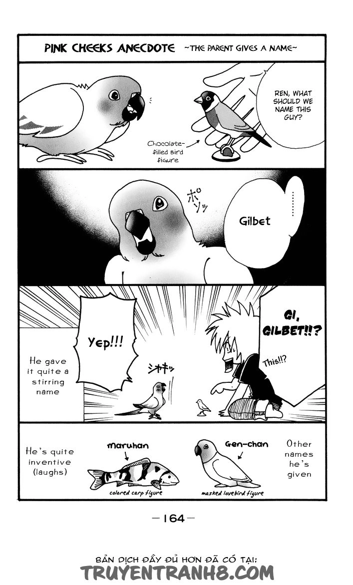 Akkan Baby Chapter 8 - 43