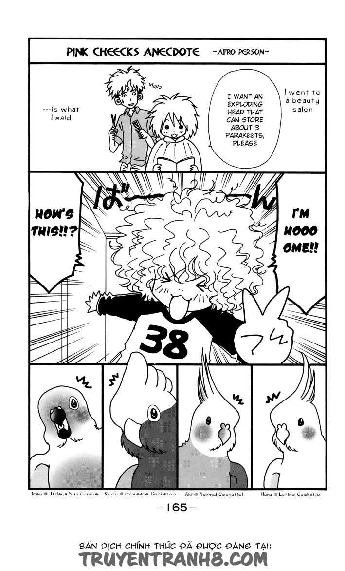 Akkan Baby Chapter 8 - 44