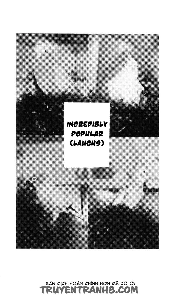 Akkan Baby Chapter 8 - 45