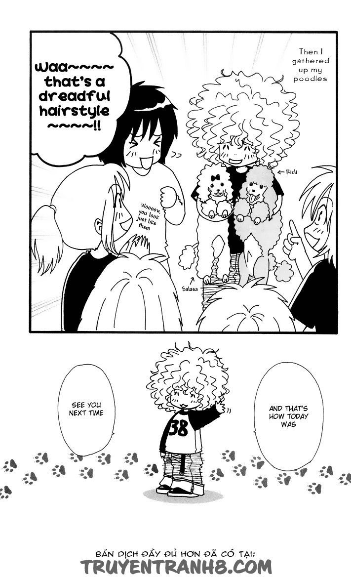 Akkan Baby Chapter 8 - 46