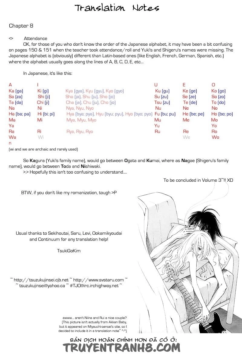 Akkan Baby Chapter 8 - 47