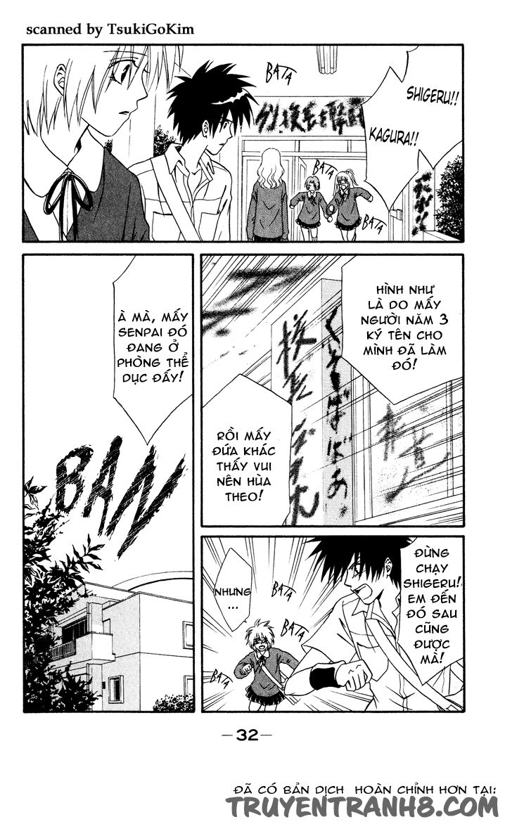 Akkan Baby Chapter 9 - 37