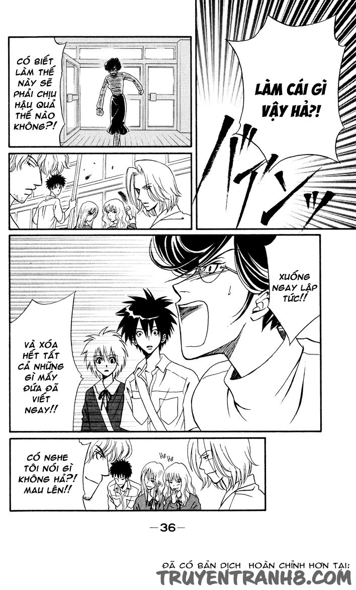 Akkan Baby Chapter 9 - 41