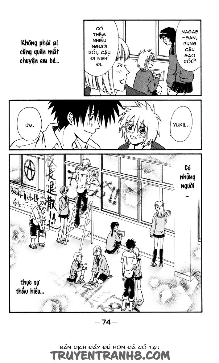 Akkan Baby Chapter 10 - 34