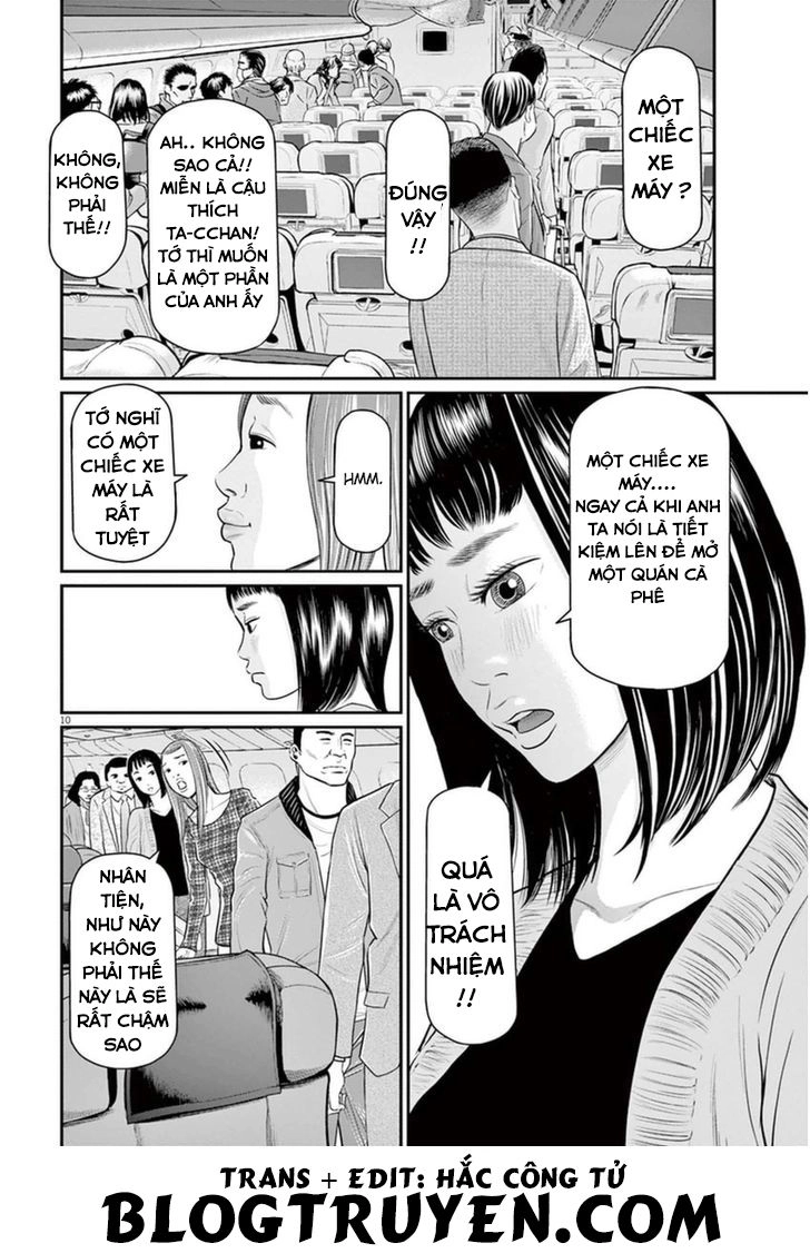 I Am A Hero In Osaka Chapter 1 - 14