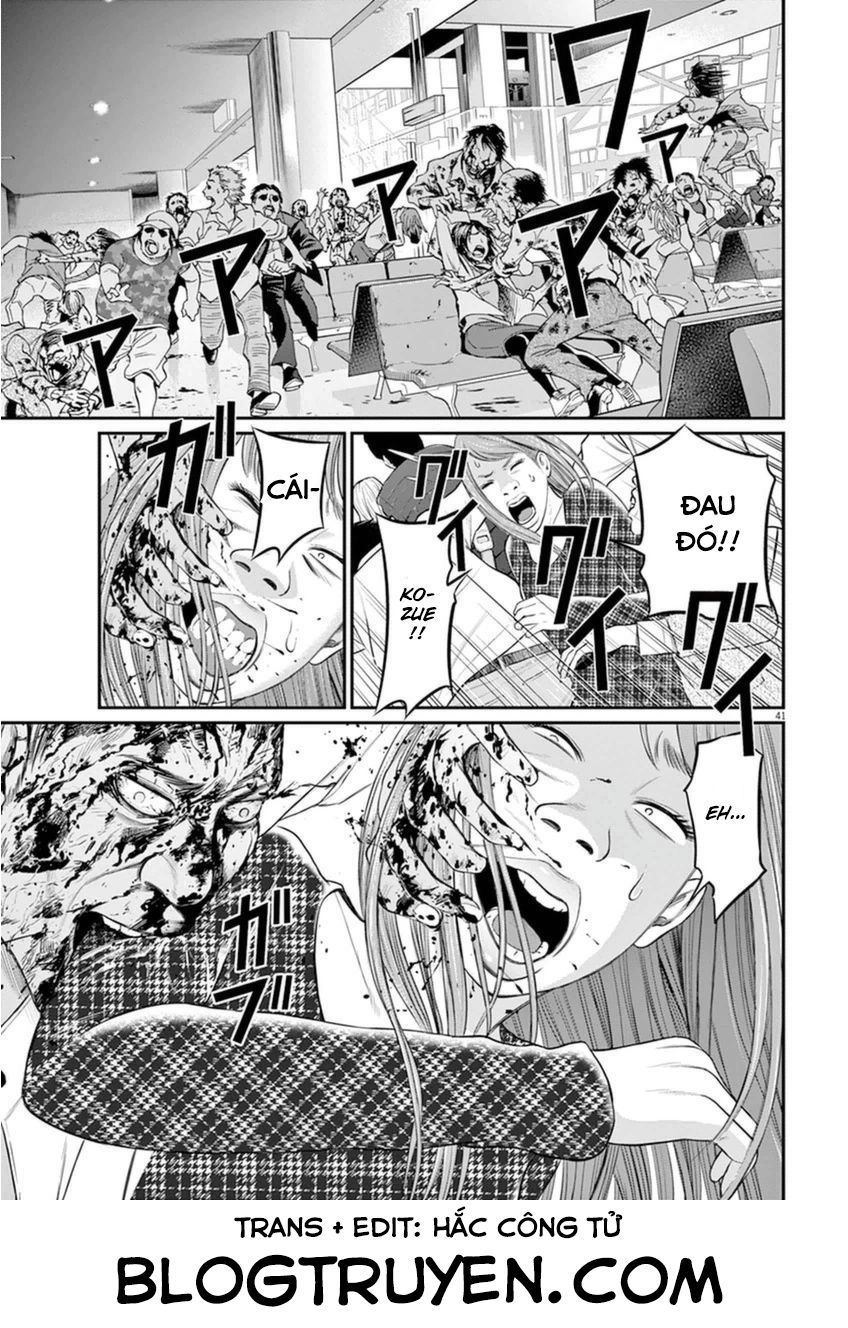 I Am A Hero In Osaka Chapter 1 - 43