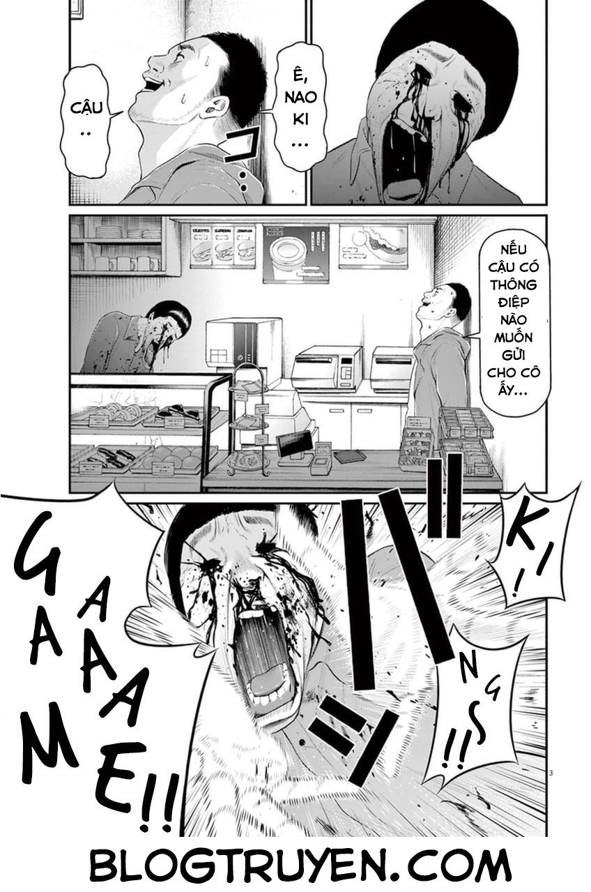 I Am A Hero In Osaka Chapter 2 - 5