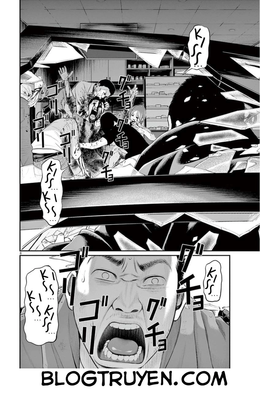 I Am A Hero In Osaka Chapter 2 - 10