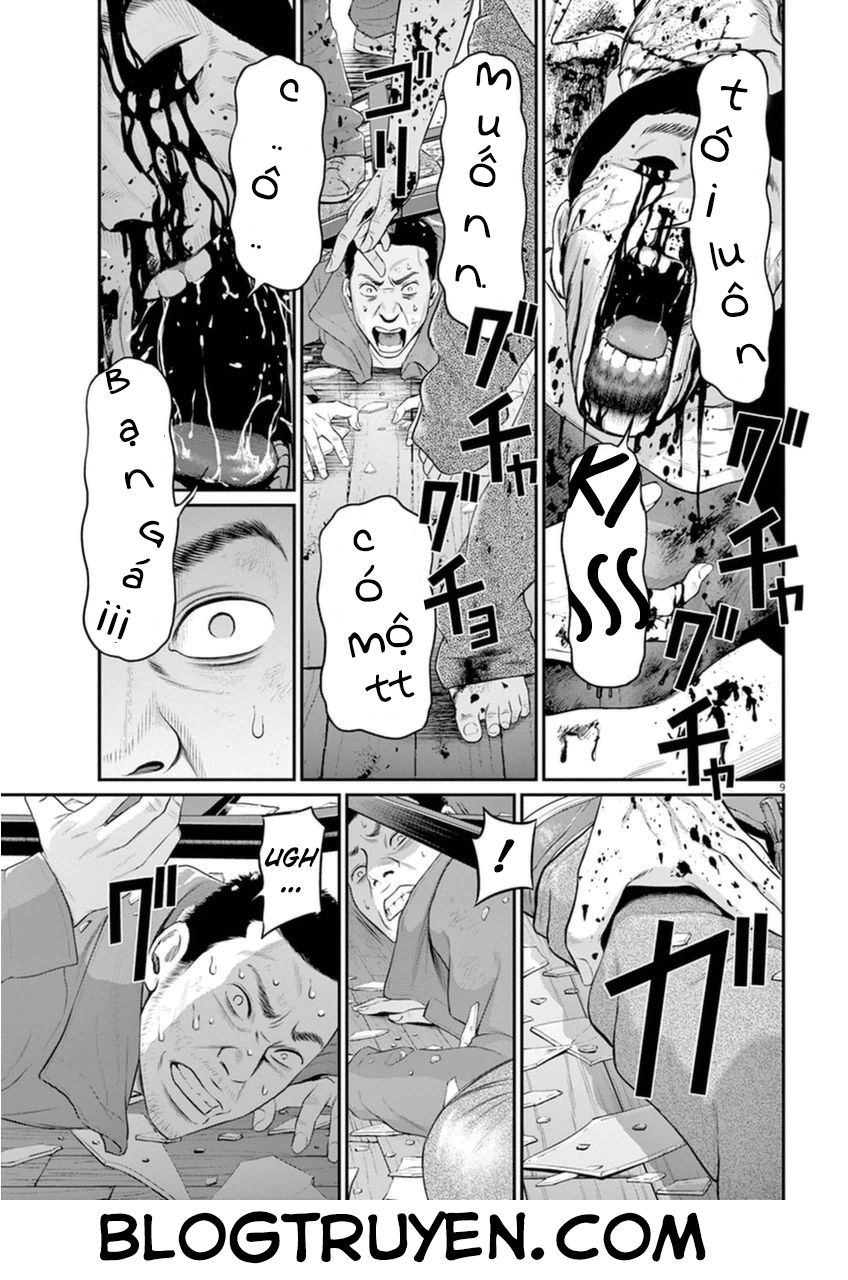 I Am A Hero In Osaka Chapter 2 - 11