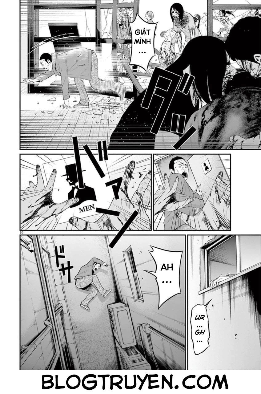 I Am A Hero In Osaka Chapter 2 - 12