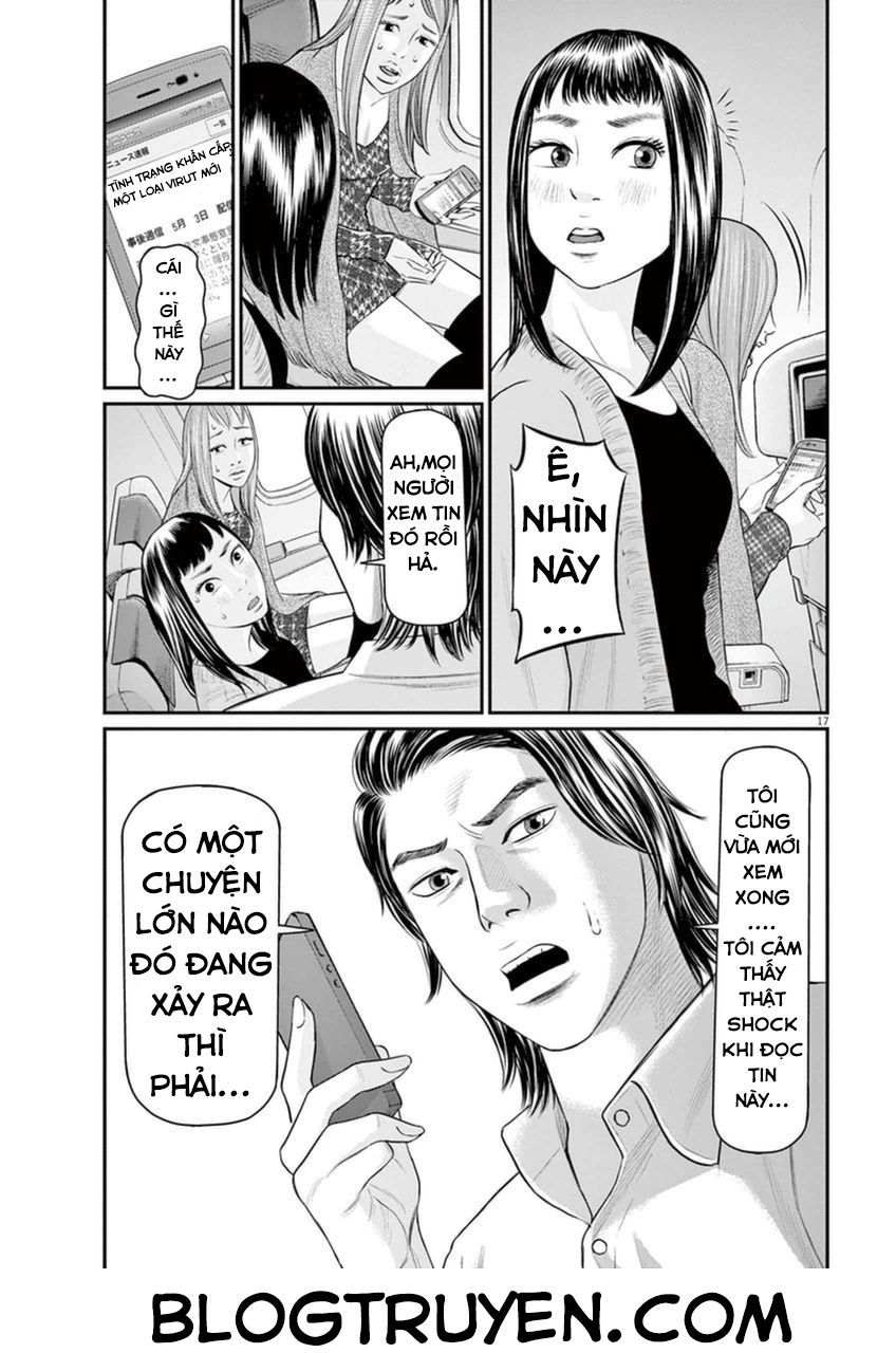 I Am A Hero In Osaka Chapter 2 - 19