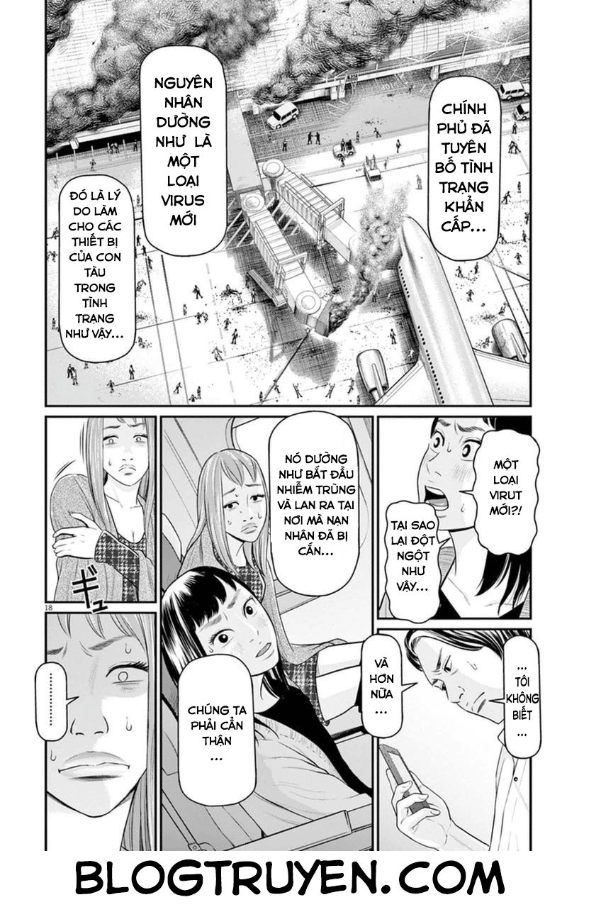 I Am A Hero In Osaka Chapter 2 - 20