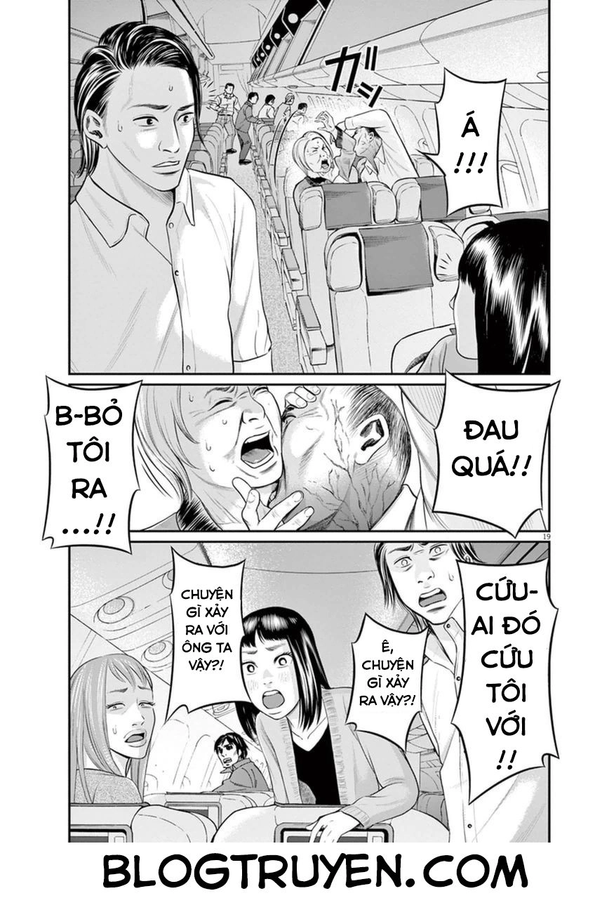 I Am A Hero In Osaka Chapter 2 - 21