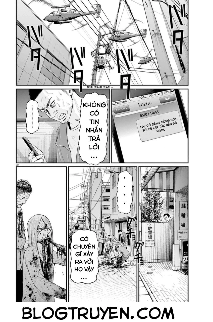 I Am A Hero In Osaka Chapter 2 - 22