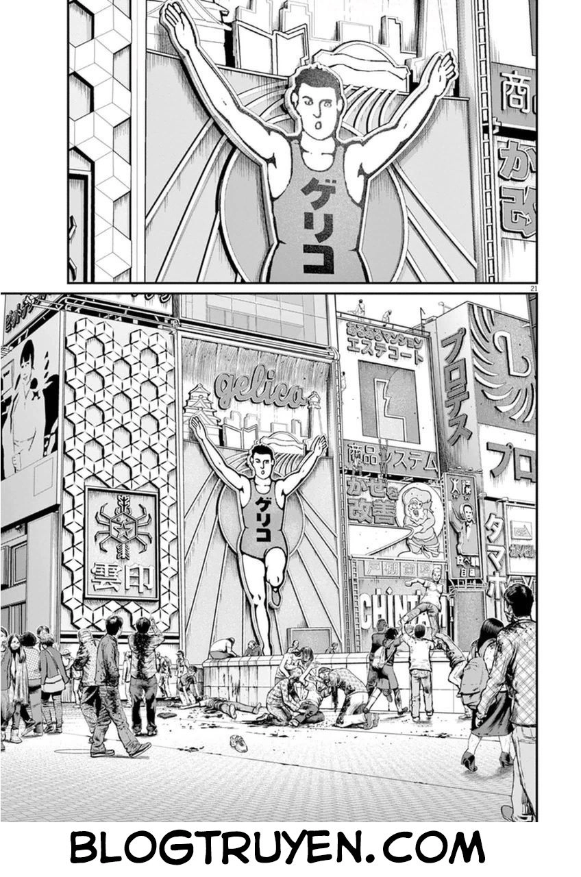 I Am A Hero In Osaka Chapter 2 - 23