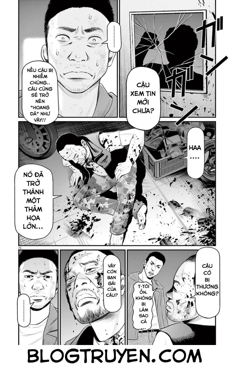 I Am A Hero In Osaka Chapter 2 - 27