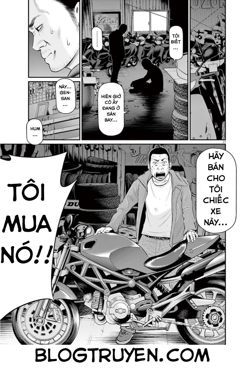 I Am A Hero In Osaka Chapter 2 - 28