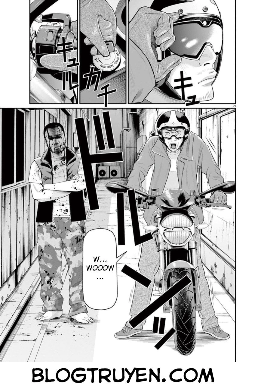 I Am A Hero In Osaka Chapter 2 - 30