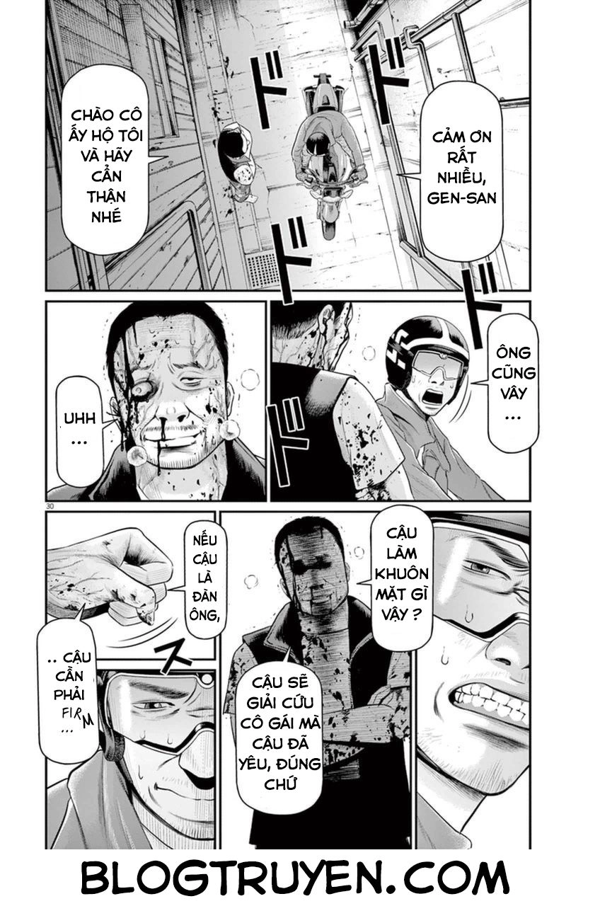 I Am A Hero In Osaka Chapter 2 - 31