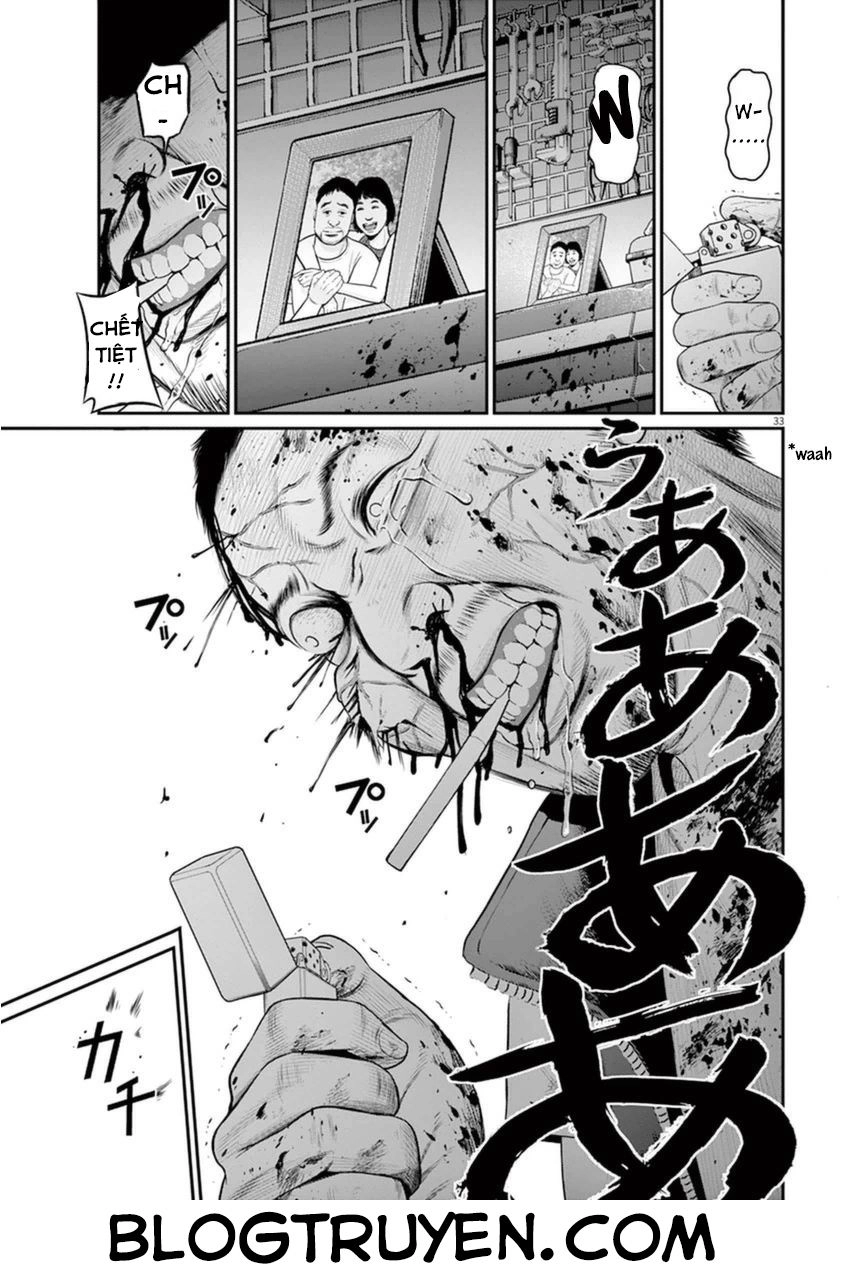 I Am A Hero In Osaka Chapter 2 - 34