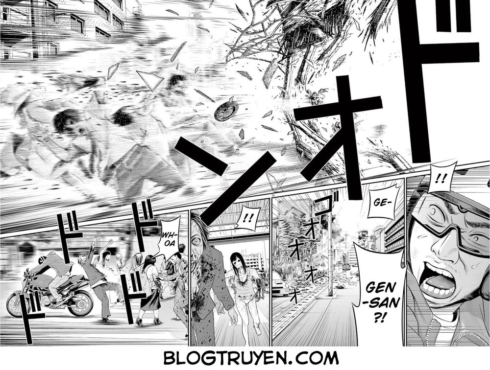 I Am A Hero In Osaka Chapter 2 - 35