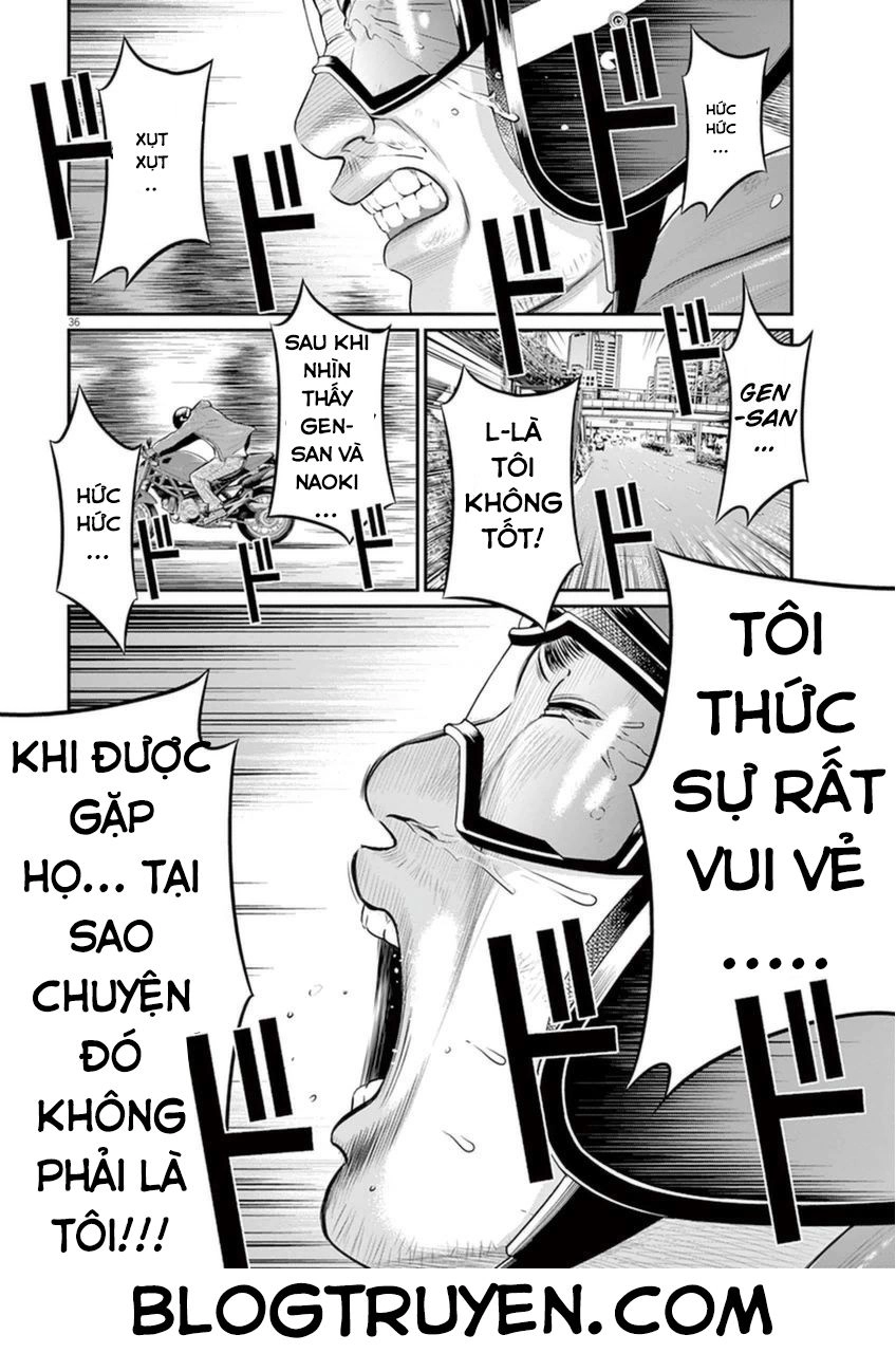 I Am A Hero In Osaka Chapter 2 - 36