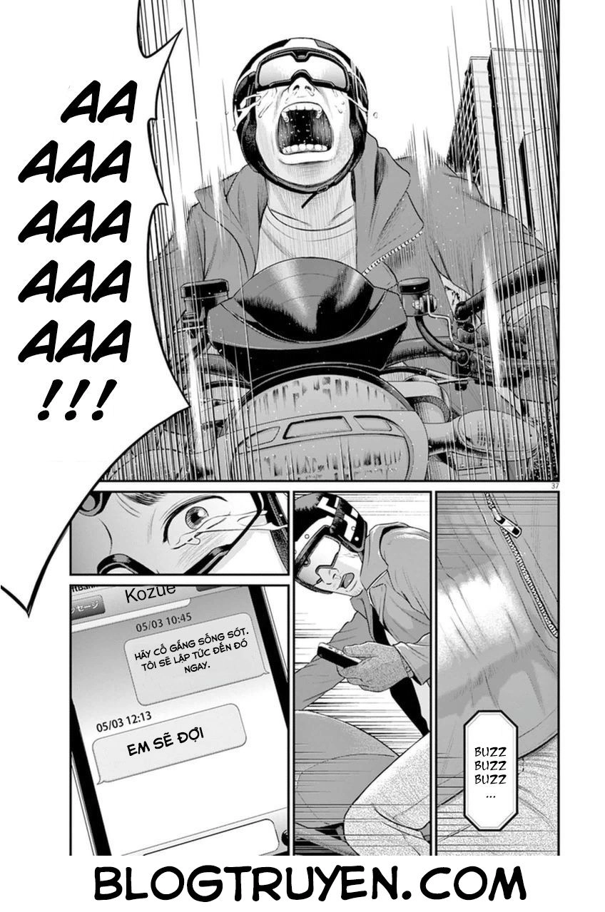 I Am A Hero In Osaka Chapter 2 - 37