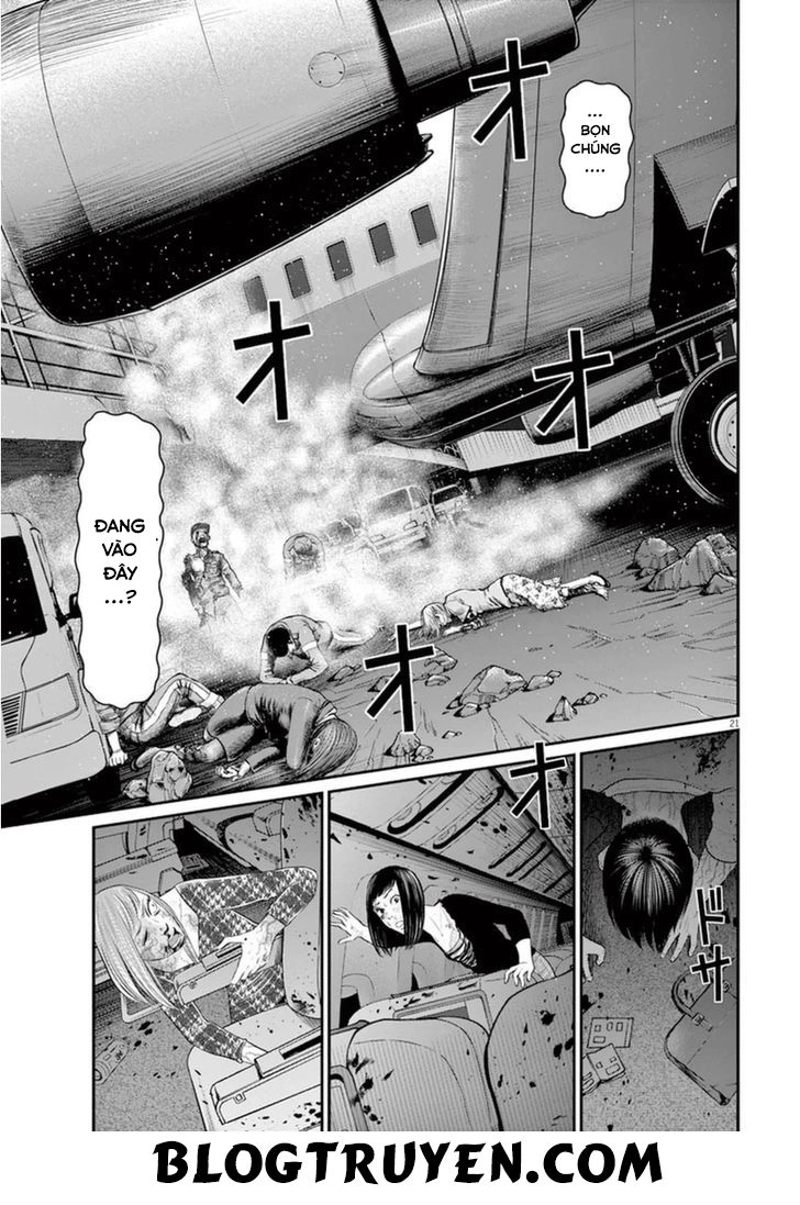 I Am A Hero In Osaka Chapter 5 - 20