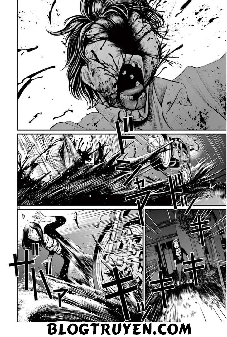 I Am A Hero In Osaka Chapter 7 - 15