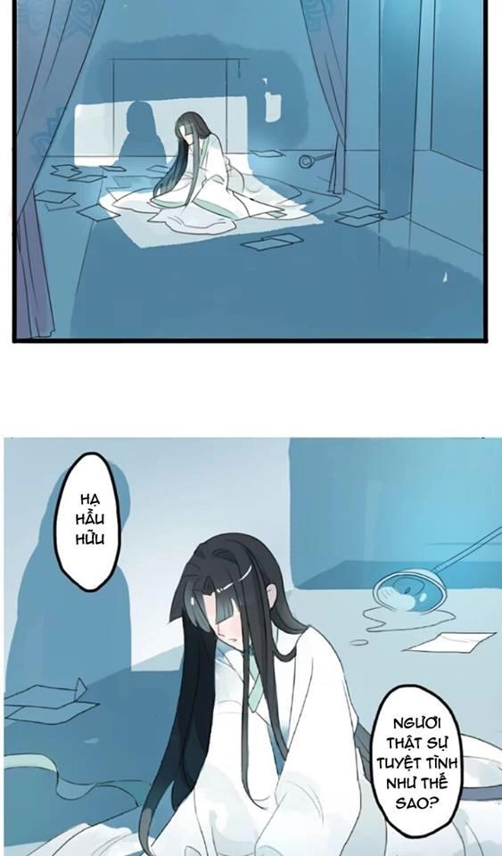 Quân Dữ Vọng Tâm Chapter 1 - 3