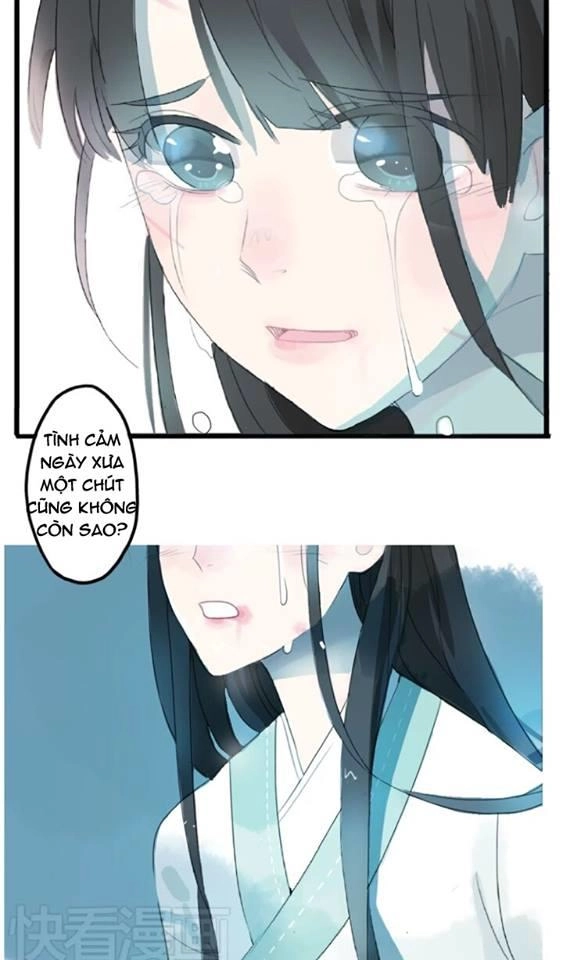 Quân Dữ Vọng Tâm Chapter 1 - 4