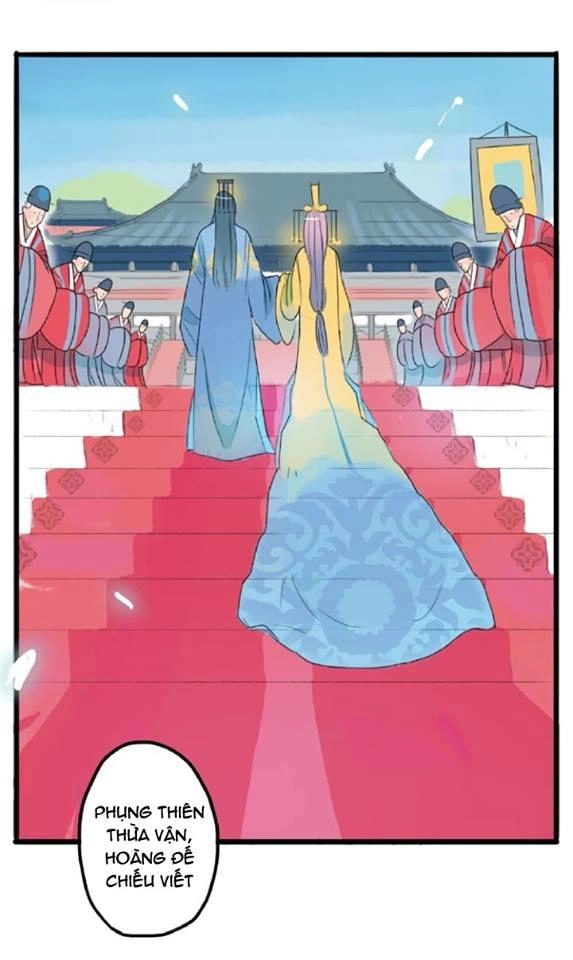 Quân Dữ Vọng Tâm Chapter 1 - 6