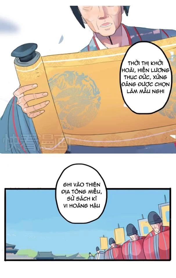 Quân Dữ Vọng Tâm Chapter 1 - 7