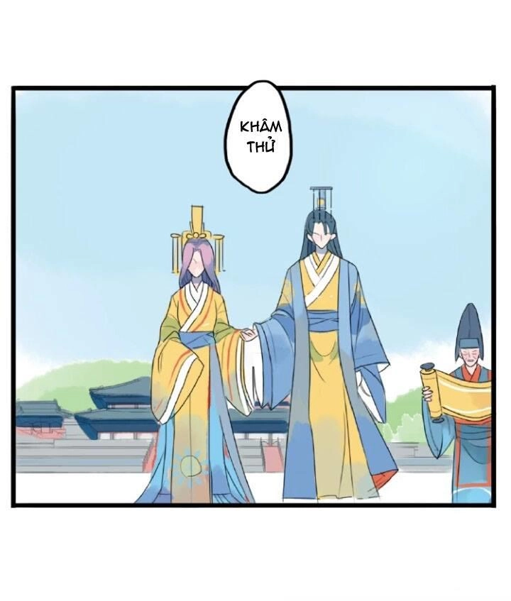 Quân Dữ Vọng Tâm Chapter 1 - 8