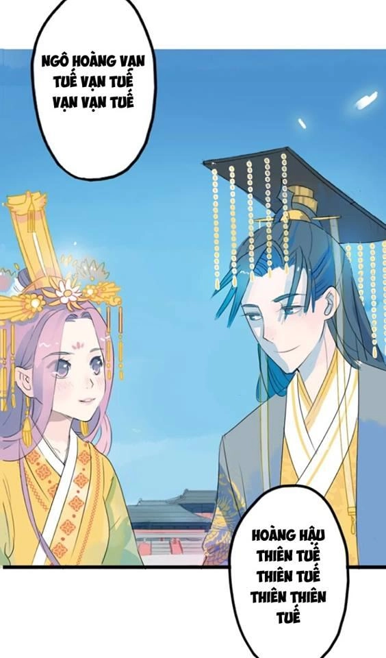 Quân Dữ Vọng Tâm Chapter 1 - 9