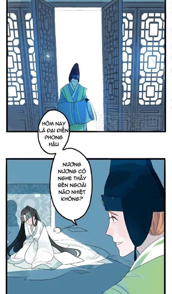 Quân Dữ Vọng Tâm Chapter 1 - 11