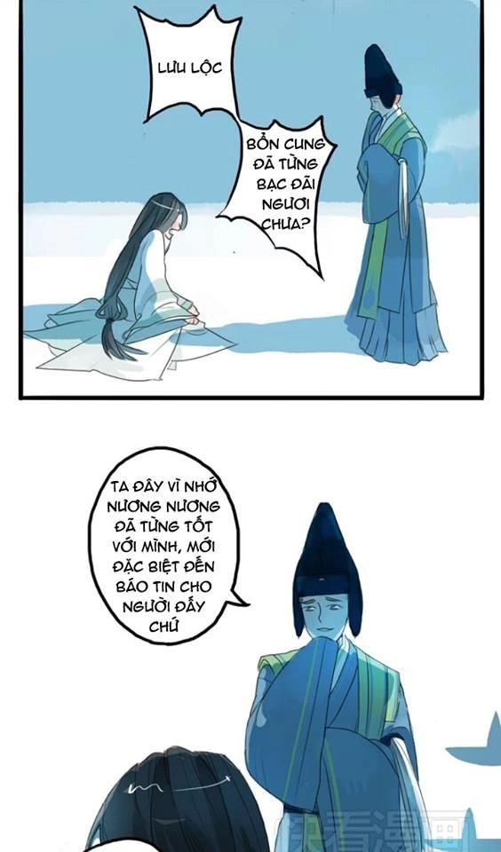 Quân Dữ Vọng Tâm Chapter 1 - 13