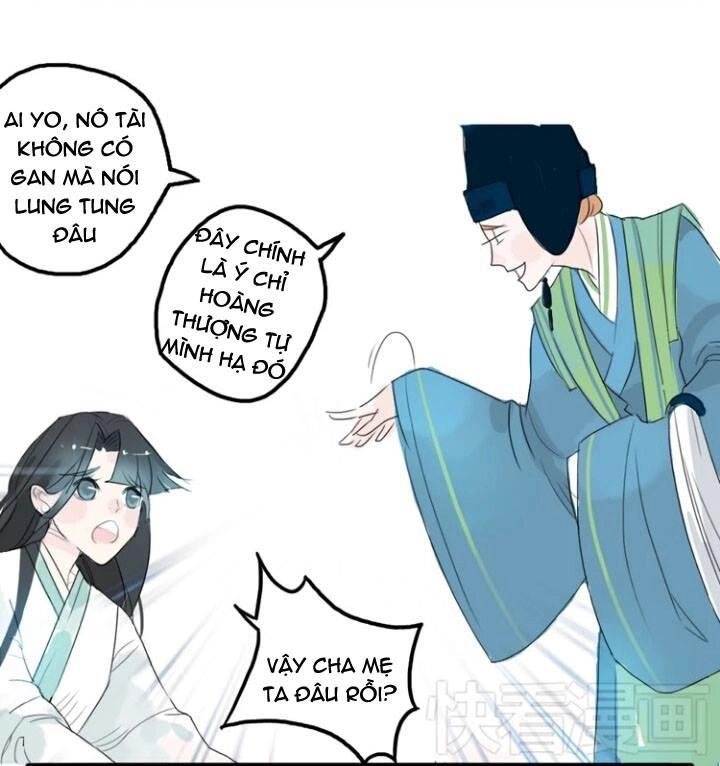 Quân Dữ Vọng Tâm Chapter 1 - 15