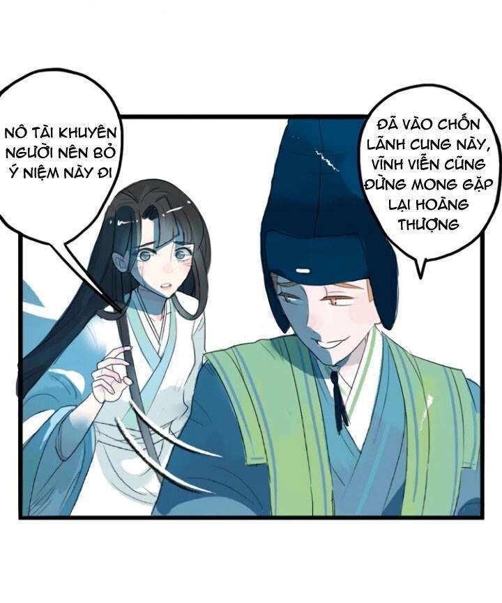 Quân Dữ Vọng Tâm Chapter 1 - 18