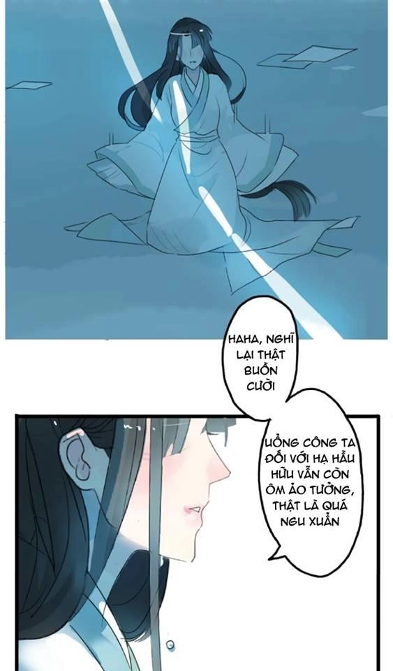 Quân Dữ Vọng Tâm Chapter 1 - 20