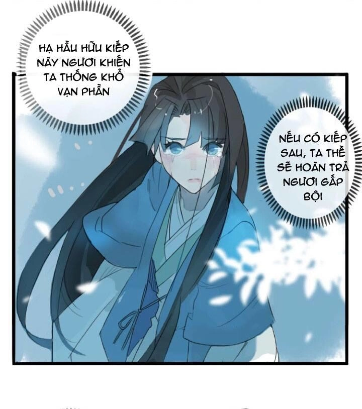 Quân Dữ Vọng Tâm Chapter 1 - 24