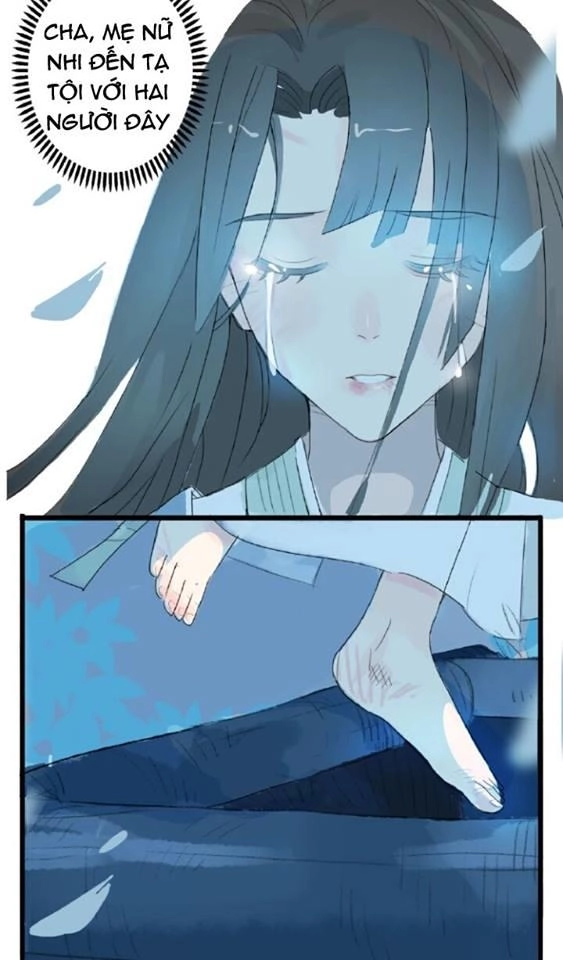 Quân Dữ Vọng Tâm Chapter 1 - 25