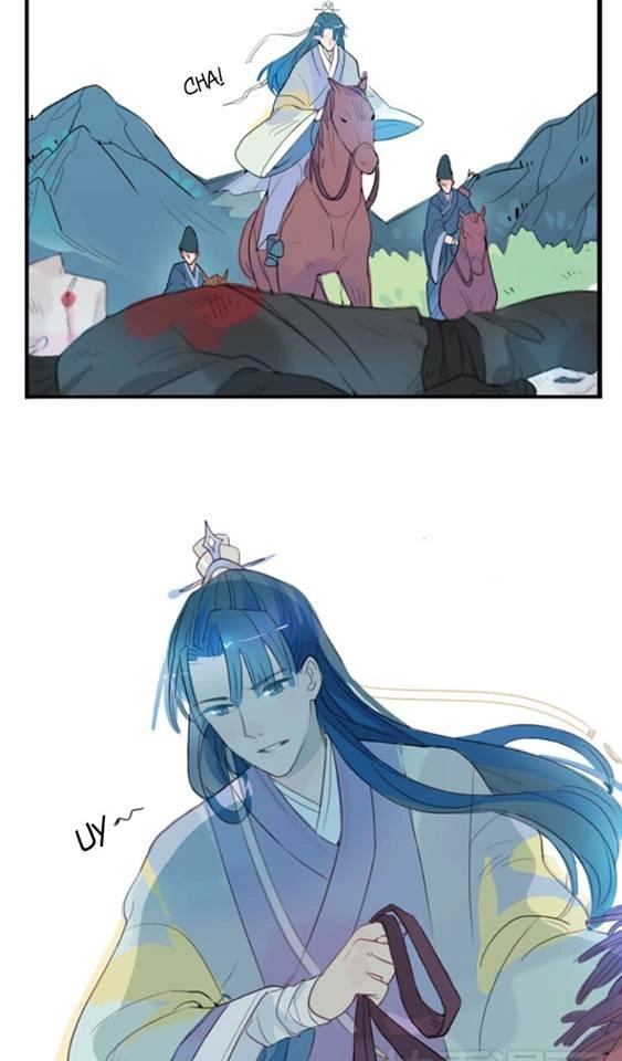 Quân Dữ Vọng Tâm Chapter 2 - 1