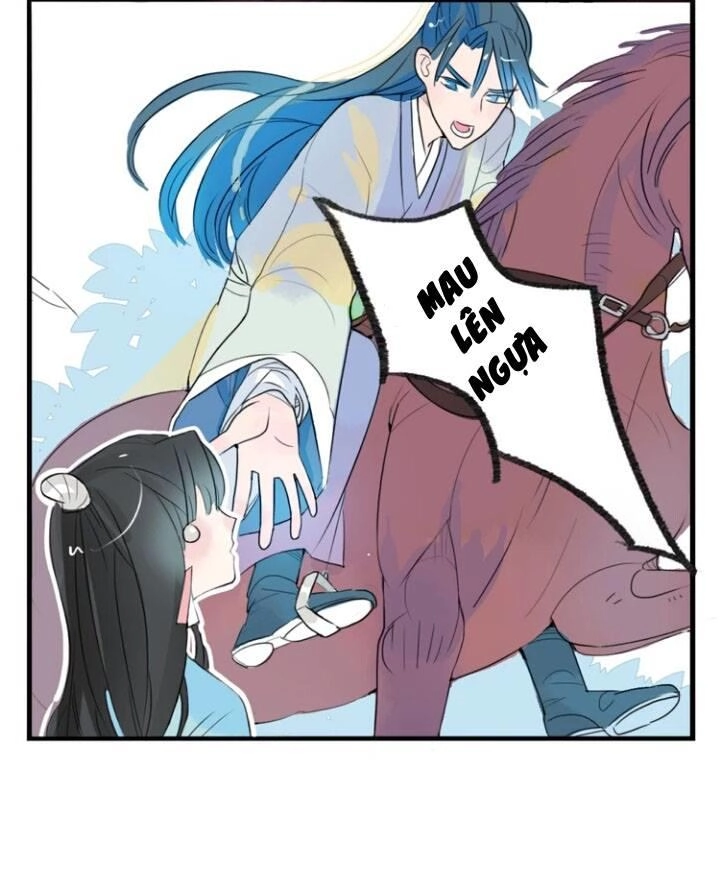 Quân Dữ Vọng Tâm Chapter 2 - 2